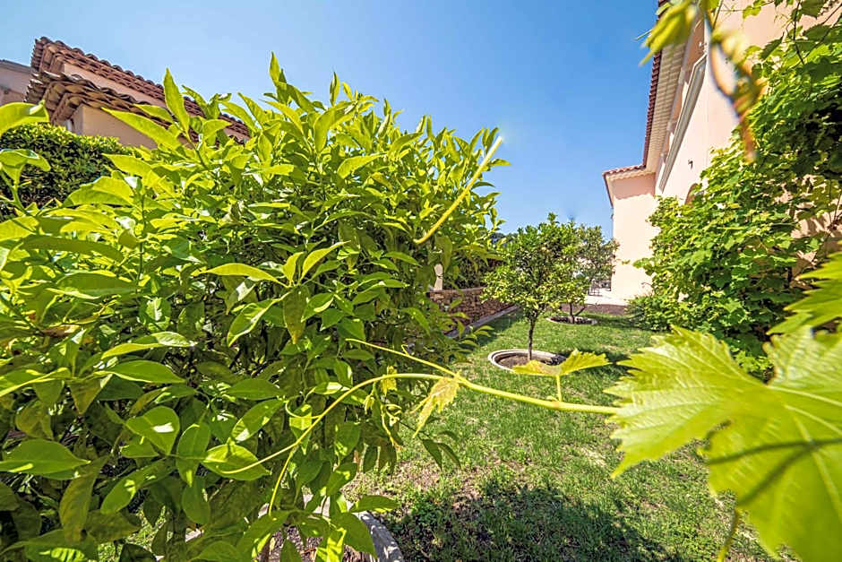 Hotel Brin d'Azur - Saint Tropez