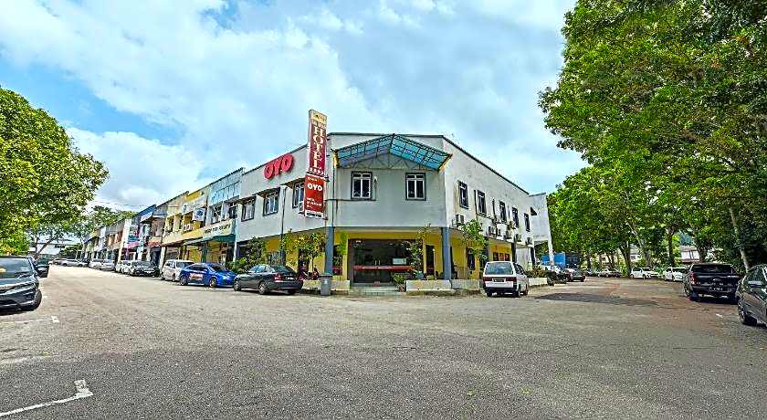 Super OYO 44036 Hotel De Perdana Hill
