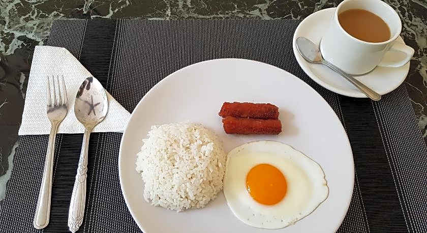 B&S Orchids suites hotel