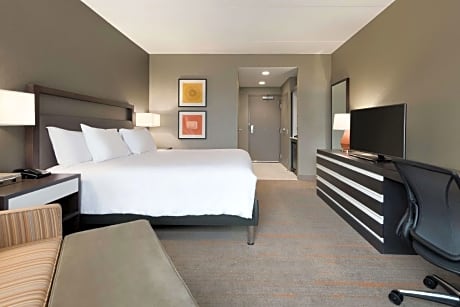 1King Suite Mobility/Hearing Access Ri Shwr