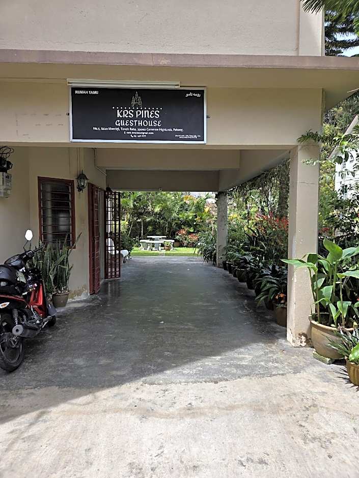 KRS Pines Hotel