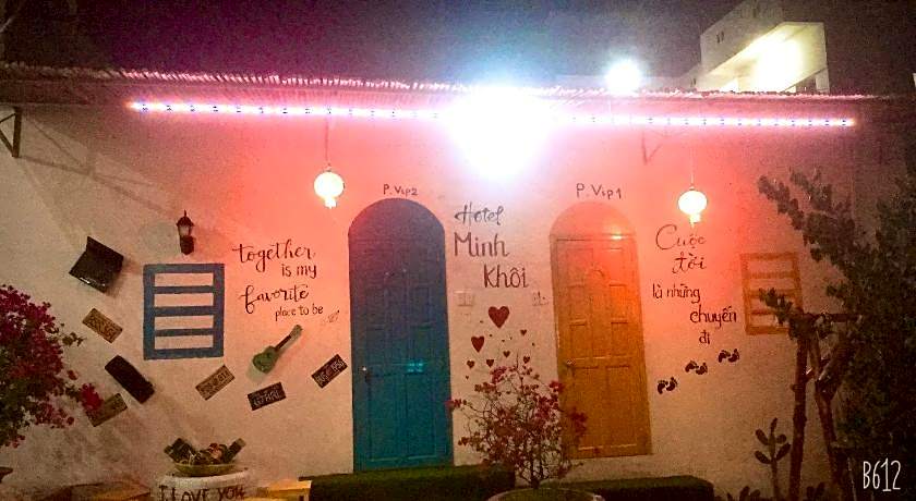 Minh Khoi Guesthouse