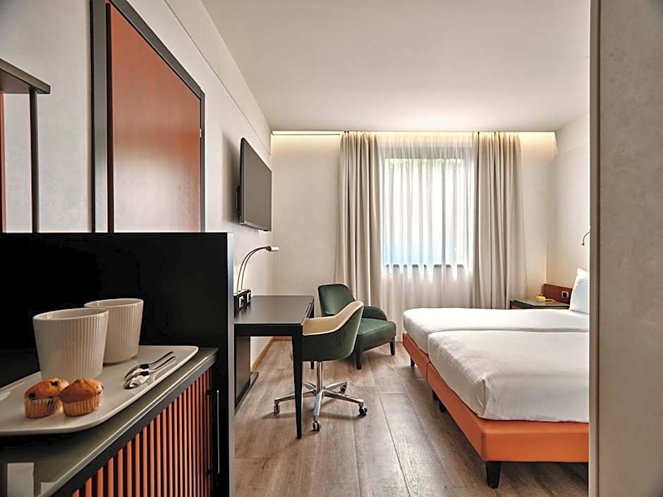 Crowne Plaza Milan Malpensa Airport By IHG