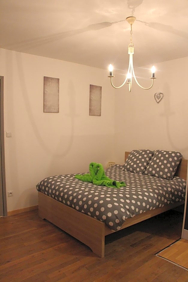 Ferme Du Pre Vert - Chambres d'h¿tes B&B