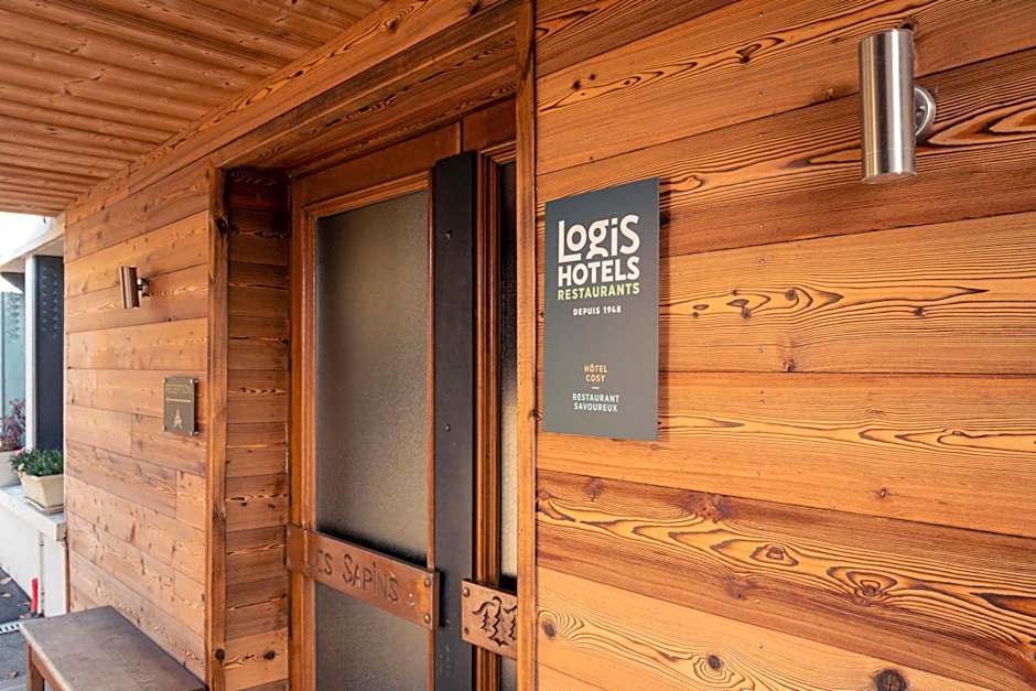 Logis Hotel les Sapins