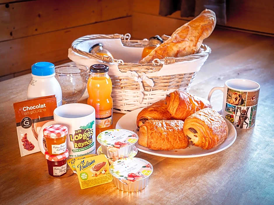 Les Lodges Du Reynou