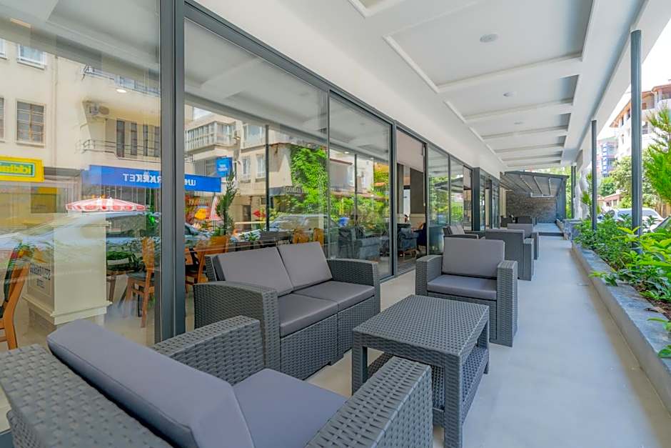 Gurses Life Hotel