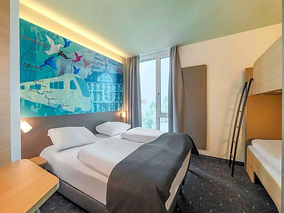 B&B HOTEL Offenburg-Hbf