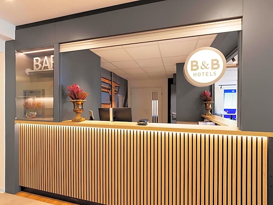 B&B HOTEL Essen-Nord