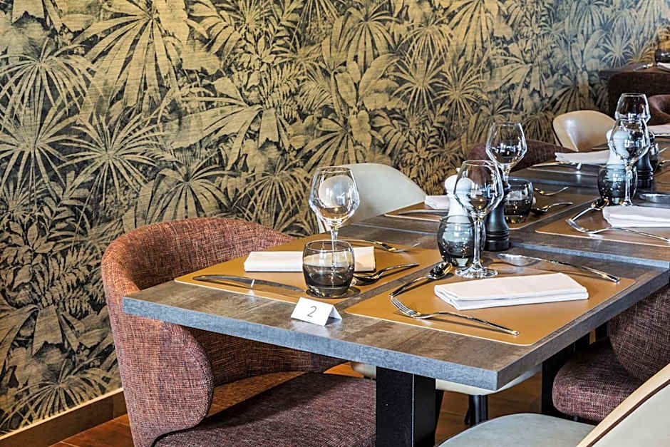 Best Western L'Aquarium Arras Nord