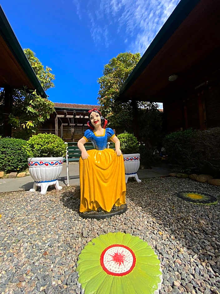 Pousada Recanto Ninho Verde Chalés