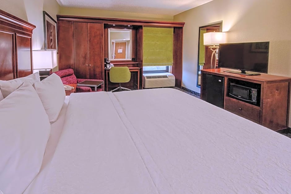 Hampton Inn Charlotte/Matthews