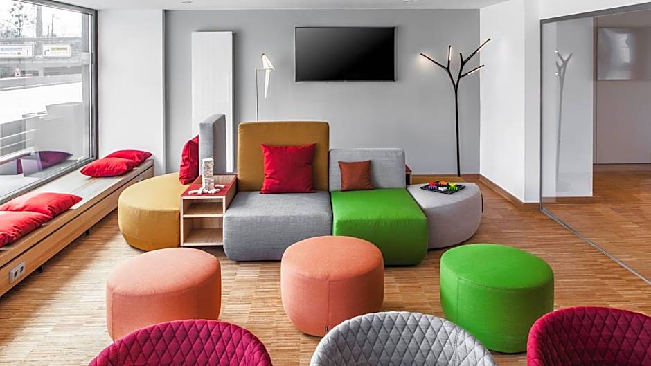 Holiday Inn Munich - Leuchtenbergring By IHG
