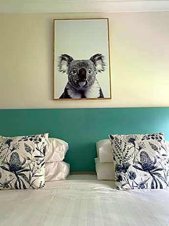 Botanic City Apartments