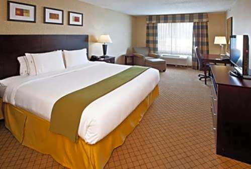 Holiday Inn Express Hotel & Suites Anderson By IHG