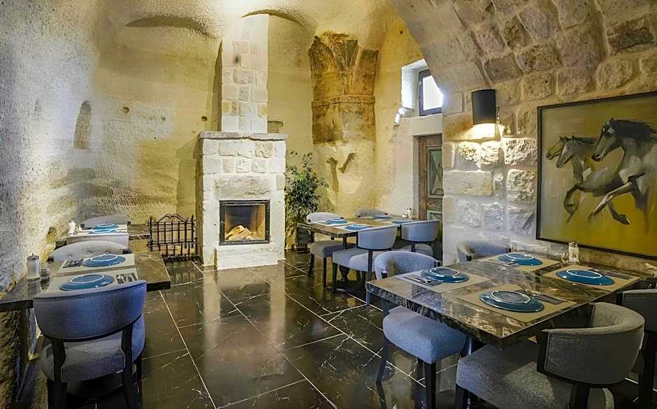Luvi Cave Hotel