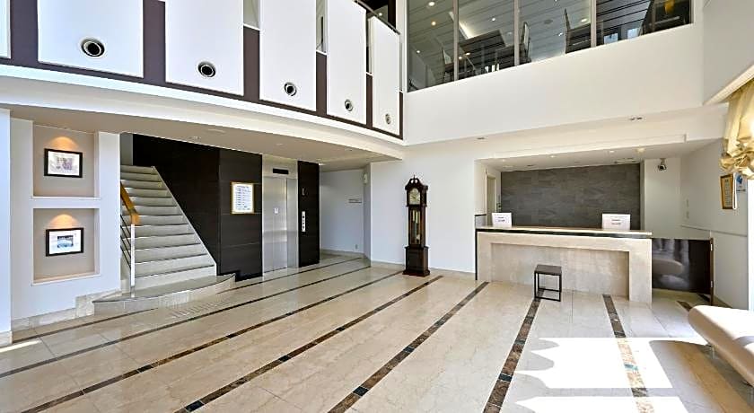 Saijo Urban Hotel