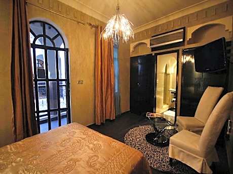 Hippie Chic Junior Suite