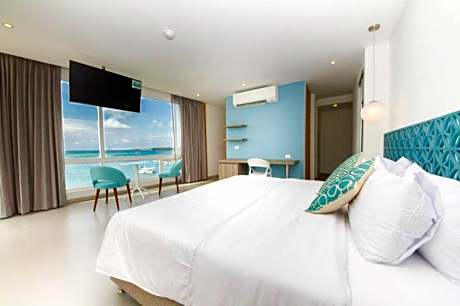 Suite with Sea View