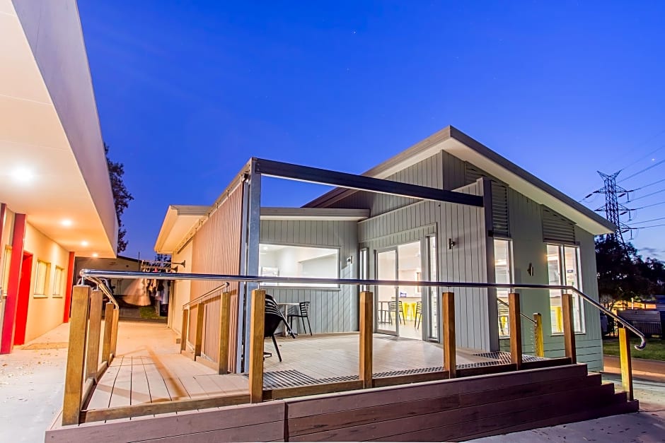 BIG4 Melbourne Holiday Park