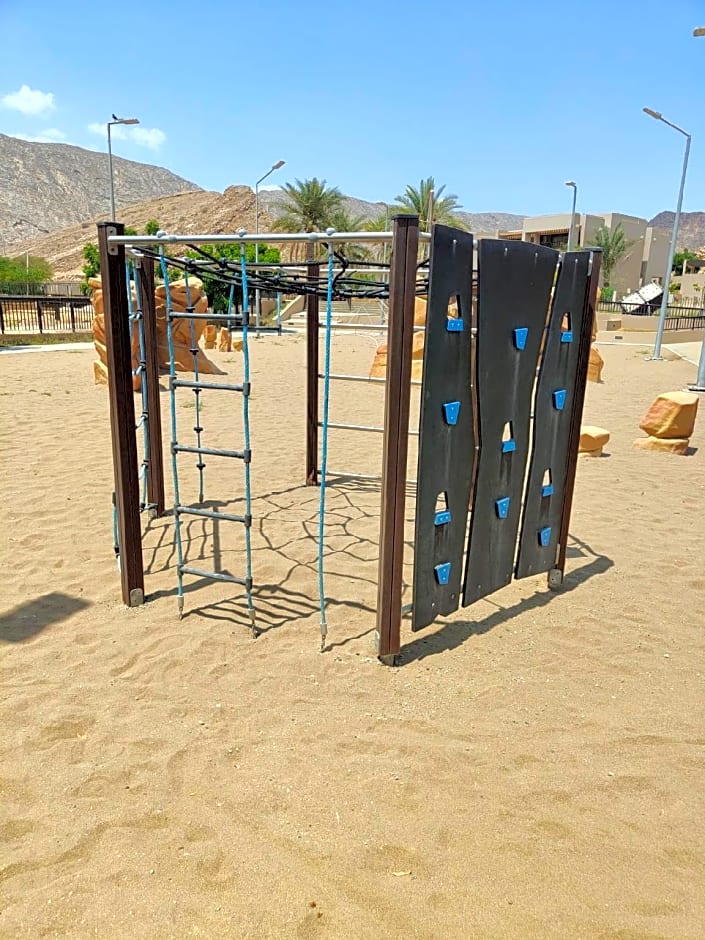 Sea & lake view villa