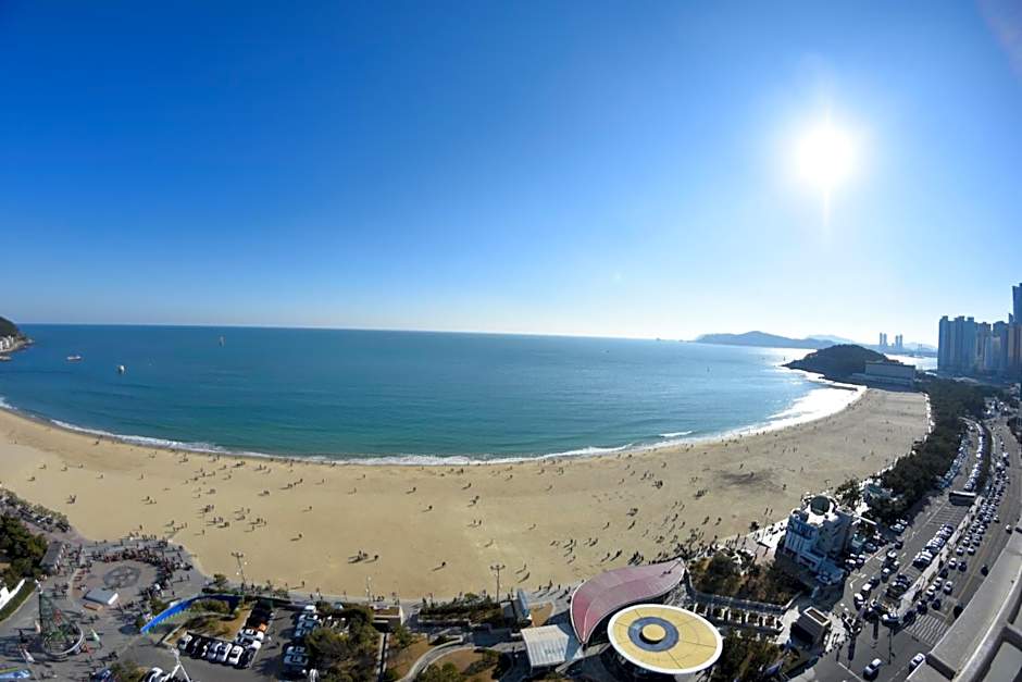 MS Hotel Haeundae
