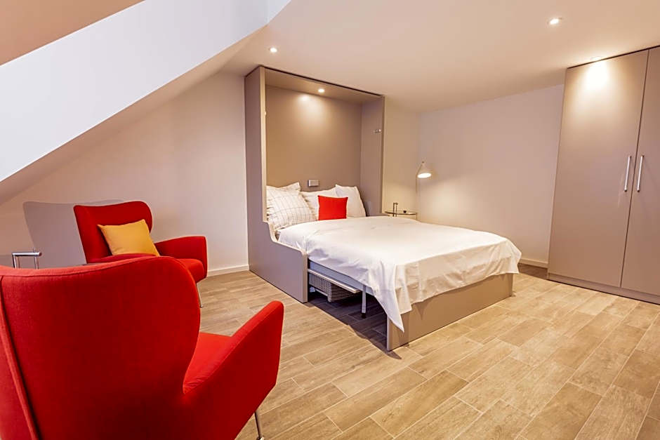 360 Apartment Hotel Frankfurt