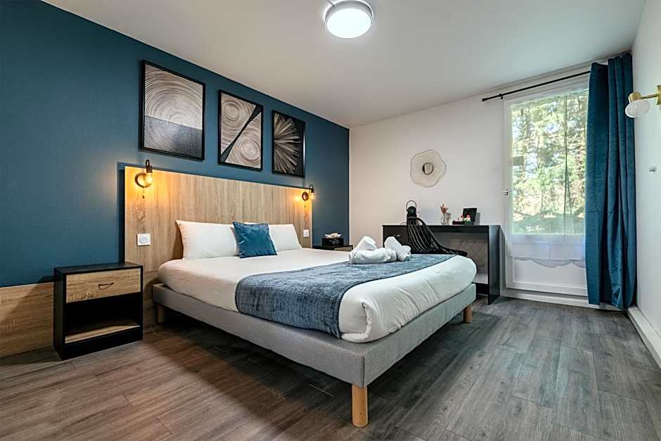 Hotel Le Roxane