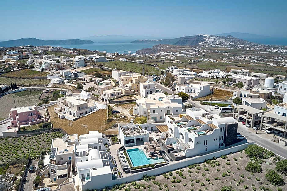 Alleys All-Suite Hotel & Spa