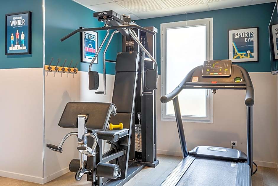 Appart'City Confort St Quentin En Yvelines - Bois D'Arcy