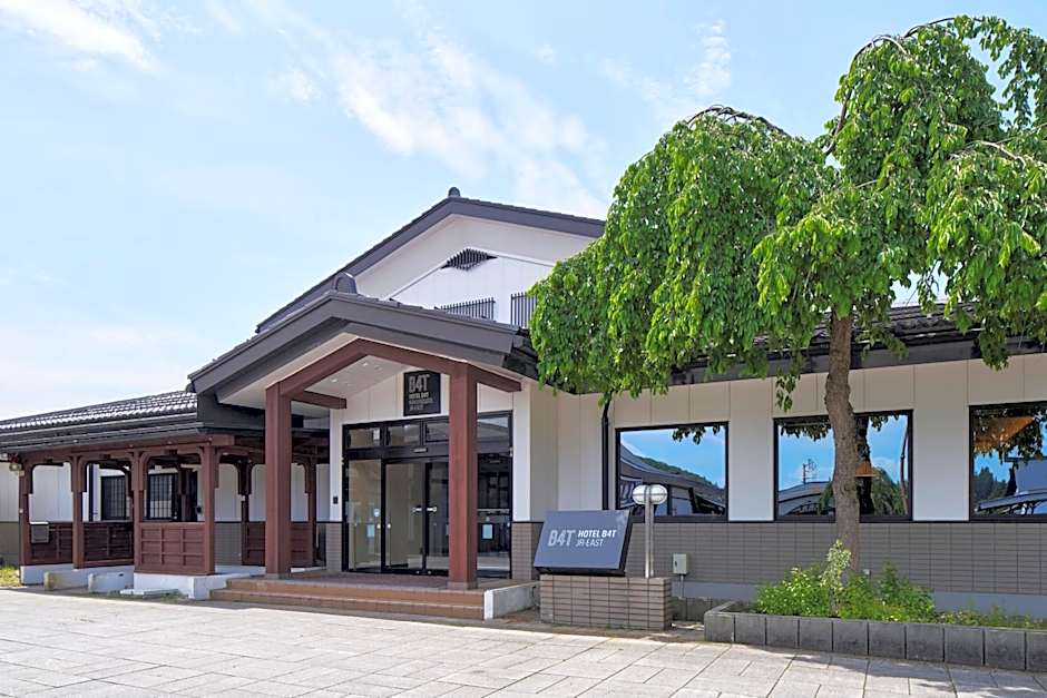 Hotel B4T Kakunodate
