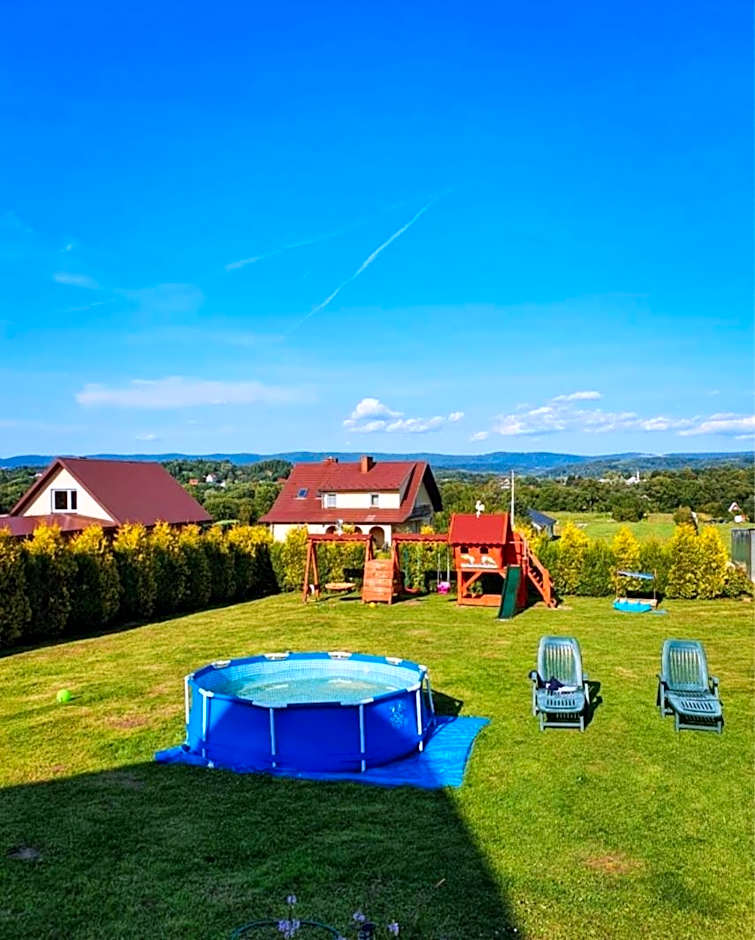 Cichy Zakątek - Sauna Jacuzzi SPA RELAX SOLINA BIESZCZADY