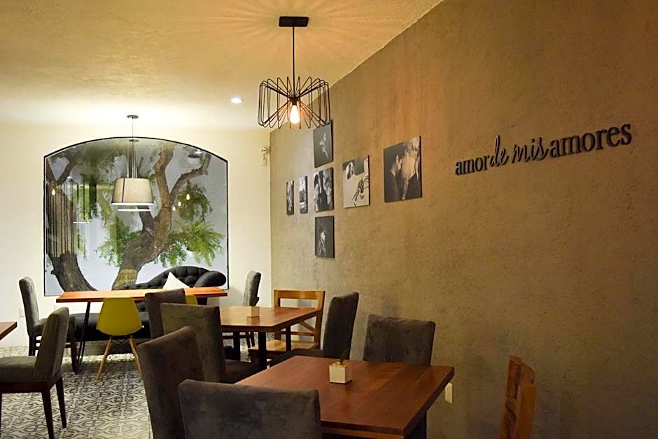 Hotel Casa Andaria