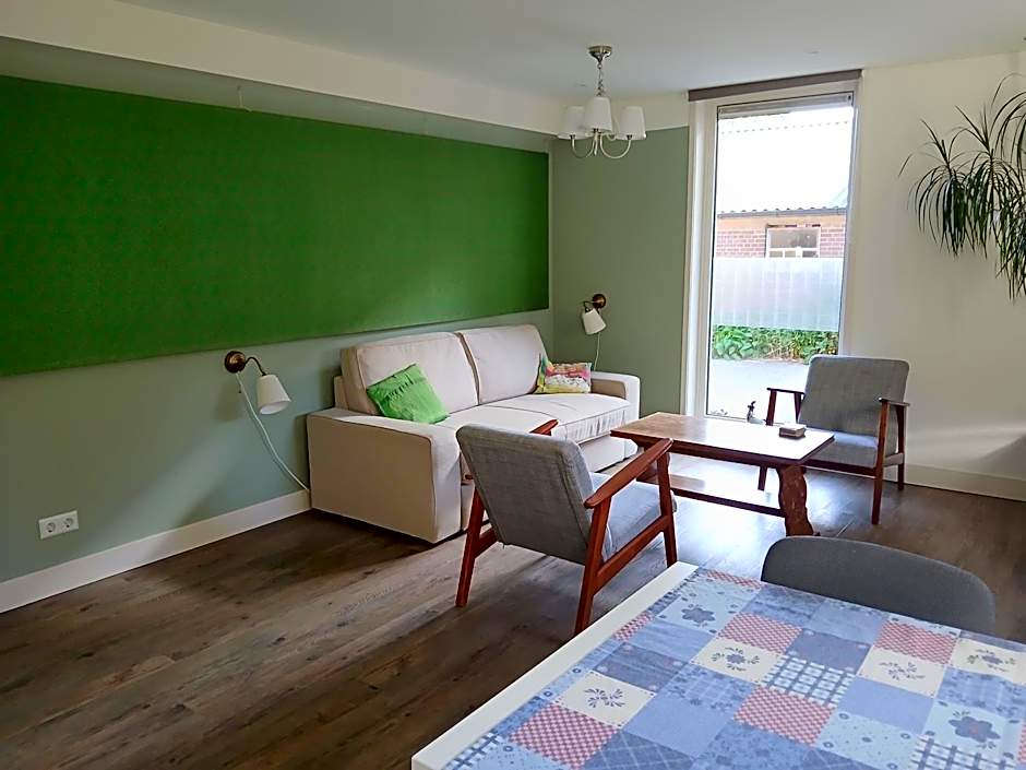 Raafjeshof - Appartementen