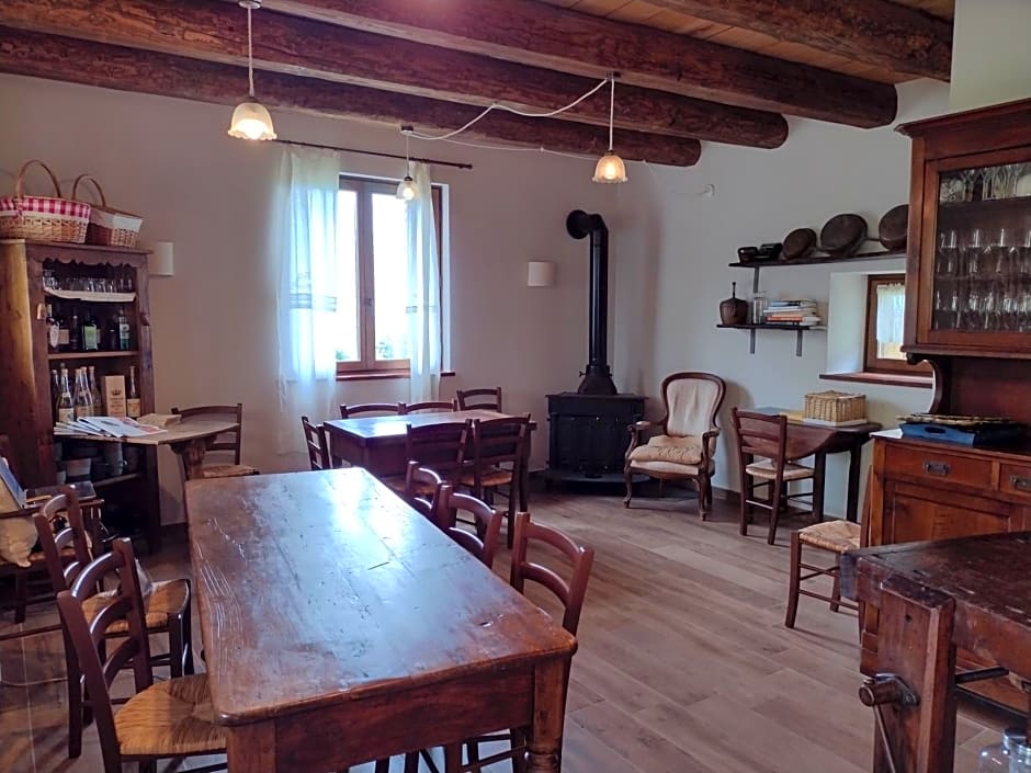 Rifugio Alpino Baudinet - Trek&Relax