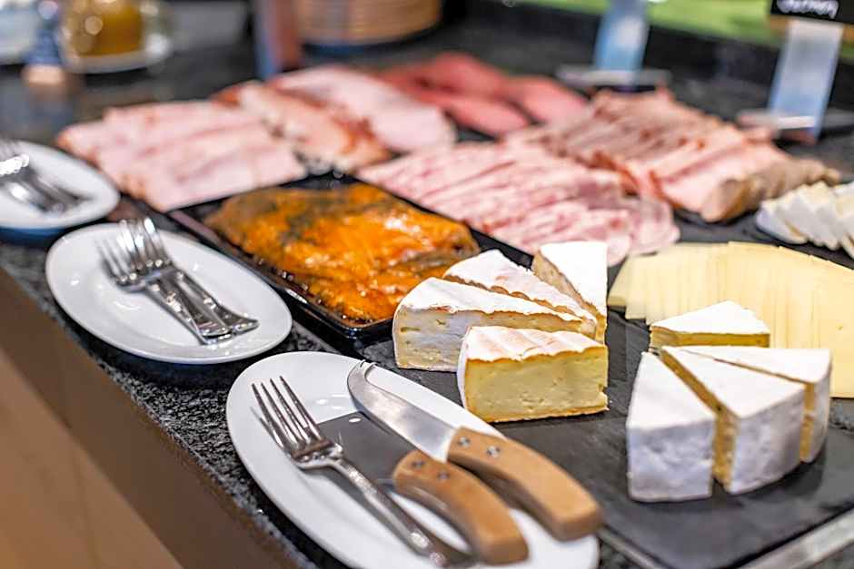 Best Western Plus Parkhotel Maximilian Ottobeuren