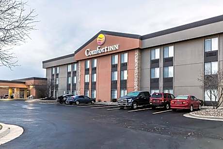 Comfort Inn Alton Near I-255