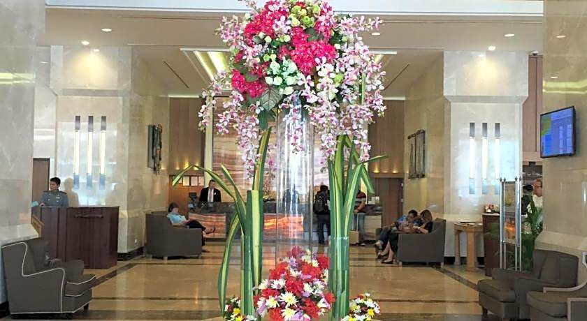 Arnoma Hotel Bangkok