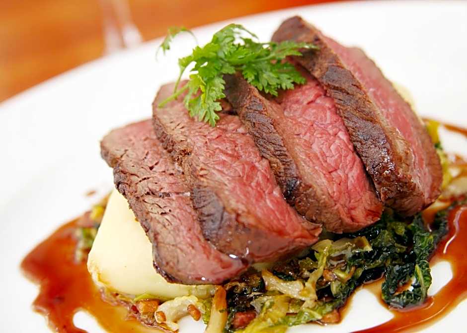 The View at the White Horse Woolley Moor