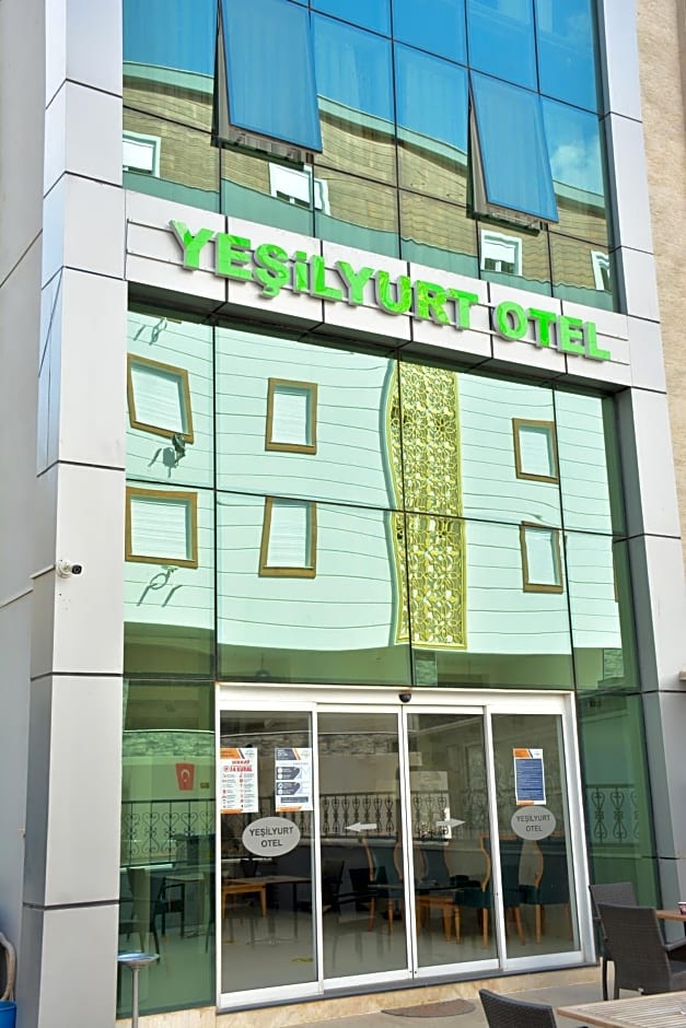 Yesilyurt Otel – Antalya, NJ