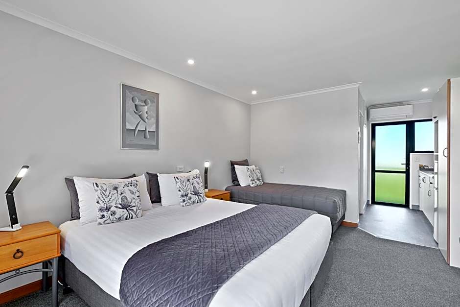 Hanmer Springs Scenic Views Motel