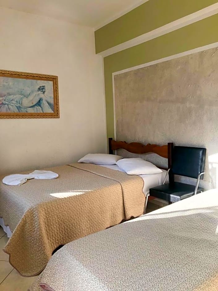 Pousada King Stones - São Thomé das Letras - ÁREA CENTRAL