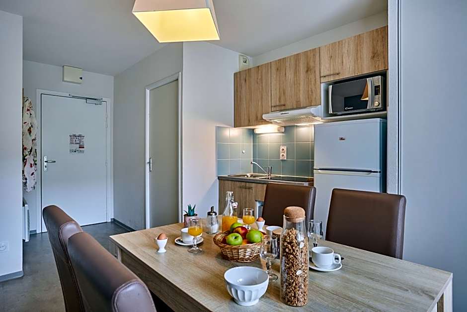 Résidence Odalys Nakâra