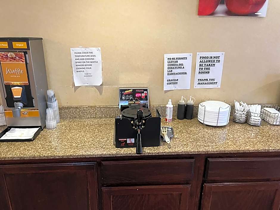 Americas Best Value Inn Pharr/McAllen