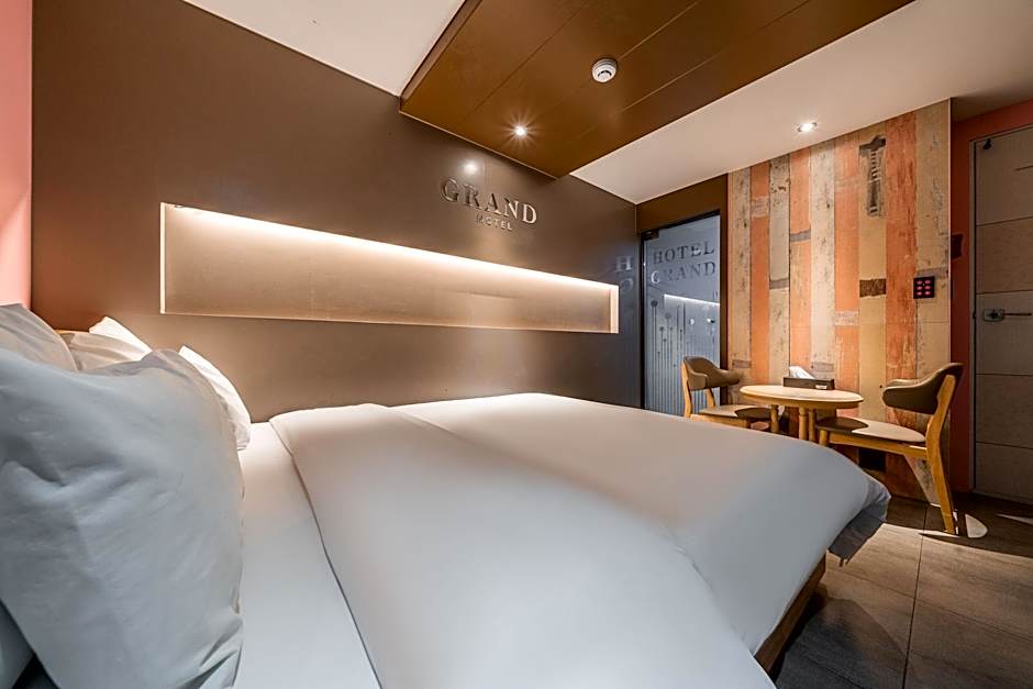 Goodstay Grand Motel Chuncheon