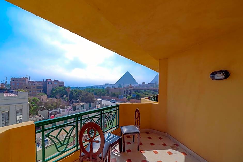 Regency Pyramids Hotel