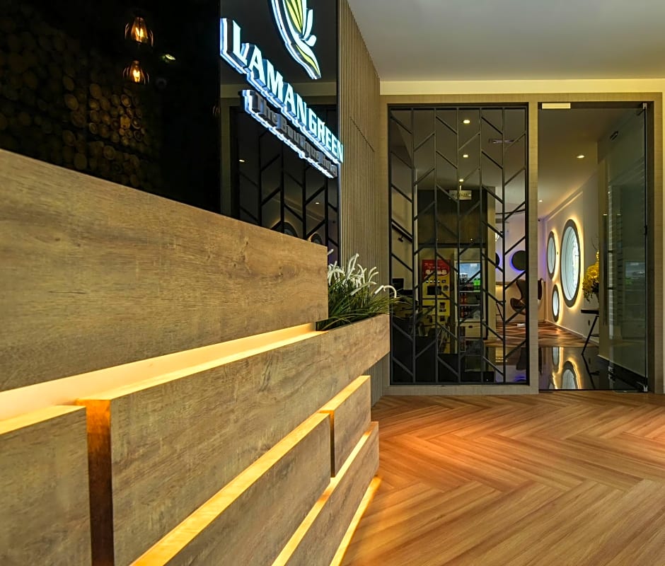 Laman Green The Boutique Hotel