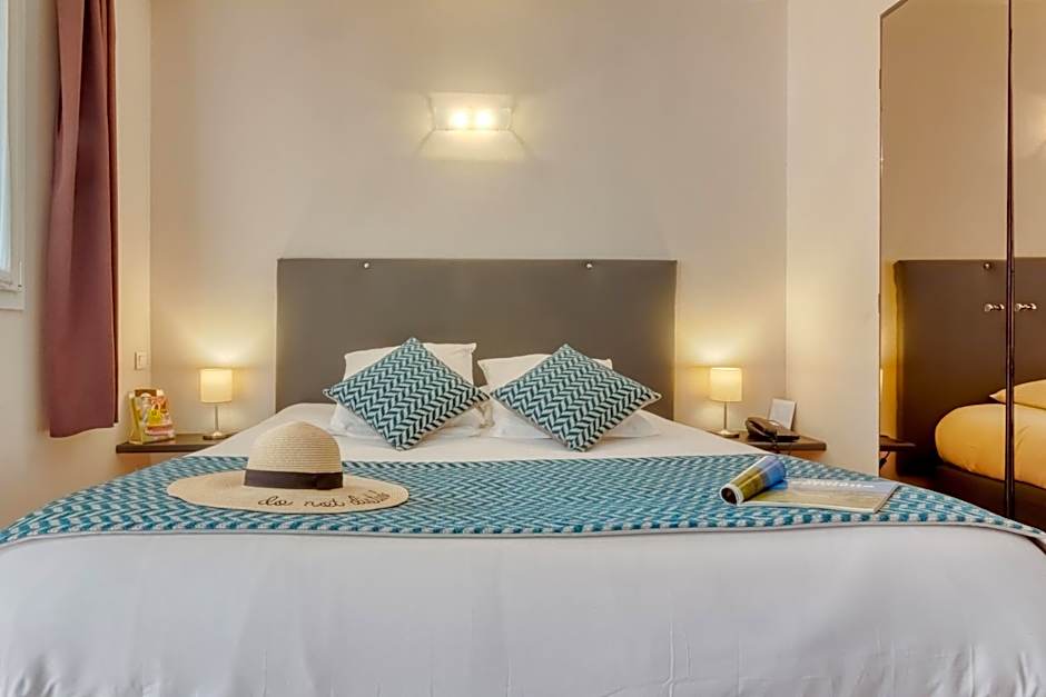 Logis Hôtel Les II Mas - Perpignan Sud