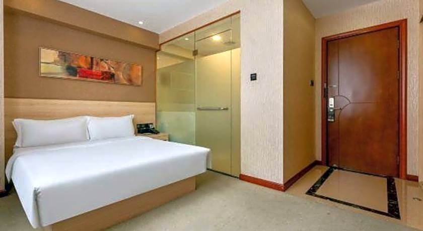 Kaiping Sanbu Junying Hotel