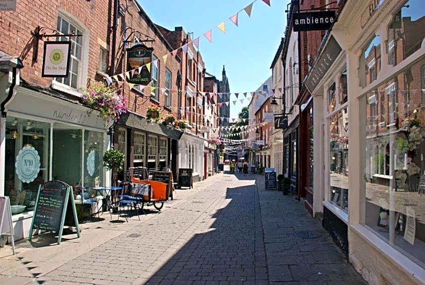 The Green Dragon Hotel